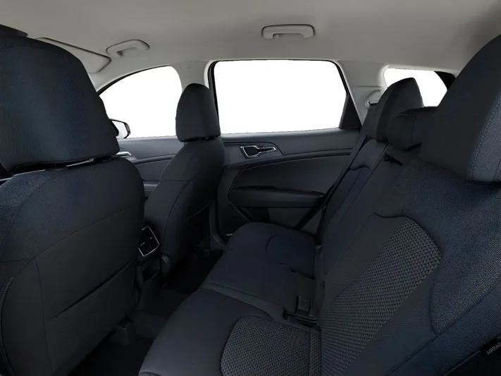 2026 Kia Sportage - view 18