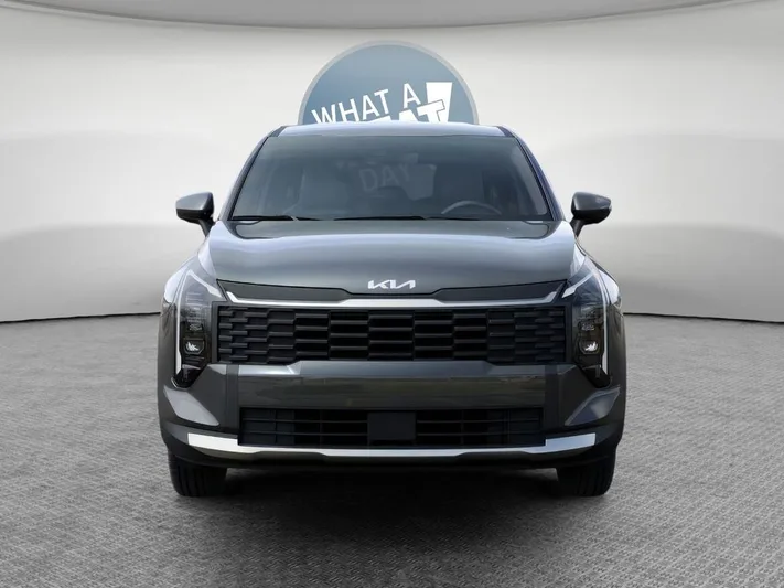2026 Kia Sportage - view 2
