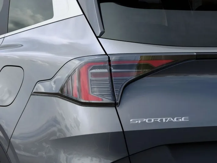 2026 Kia Sportage - view 11