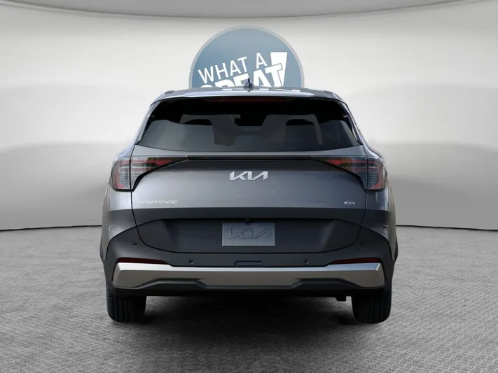 2026 Kia Sportage - view 13