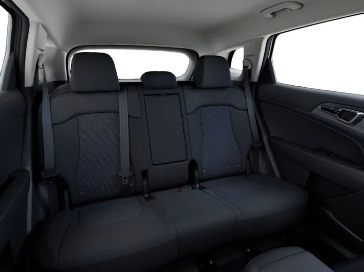 2026 Kia Sportage - view 16