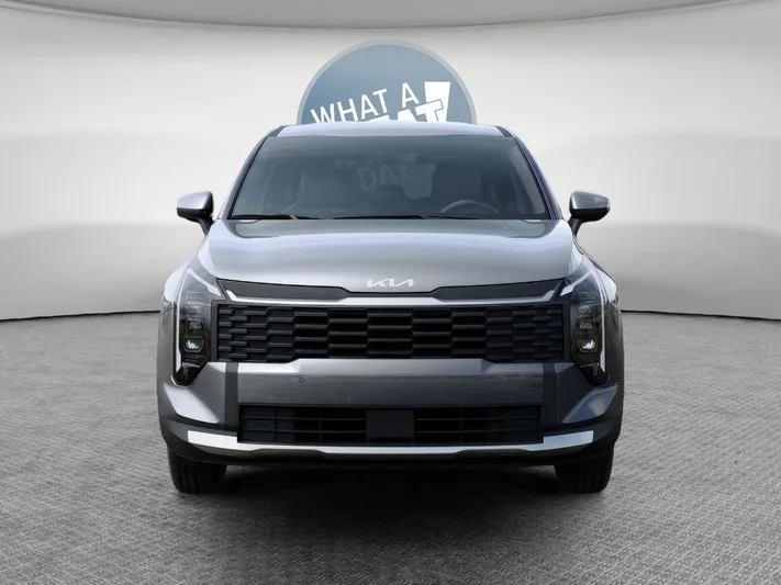 2026 Kia Sportage - view 2