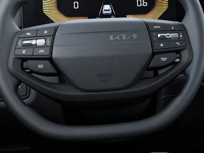 2026 Kia Sportage - view 22