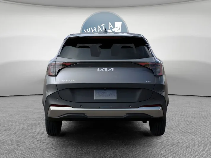 2026 Kia Sportage - view 5