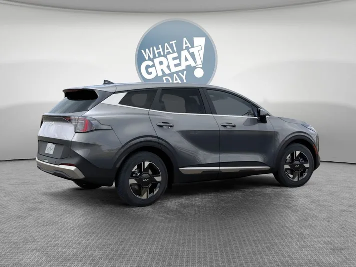 2026 Kia Sportage - view 6