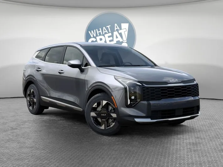 2026 Kia Sportage - view 8
