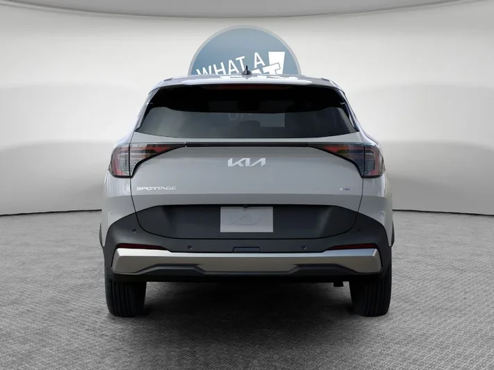 2026 Kia Sportage - view 5