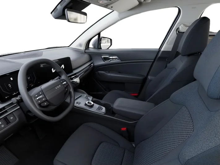 2026 Kia Sportage - view 17