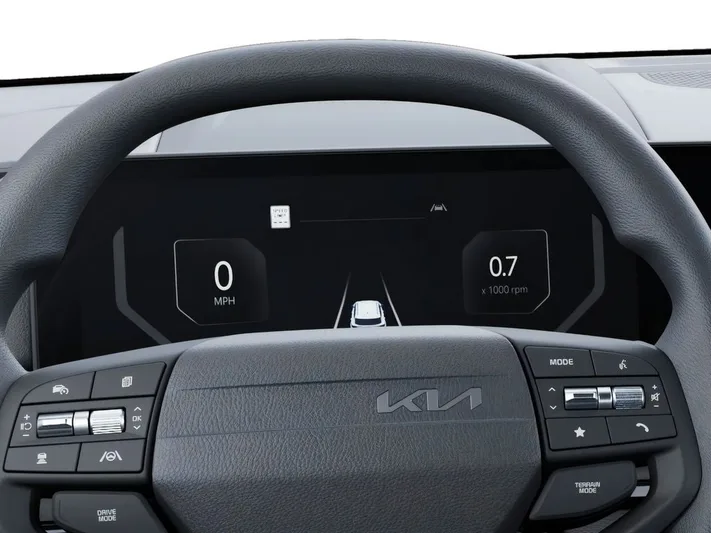 2026 Kia Sportage - view 21