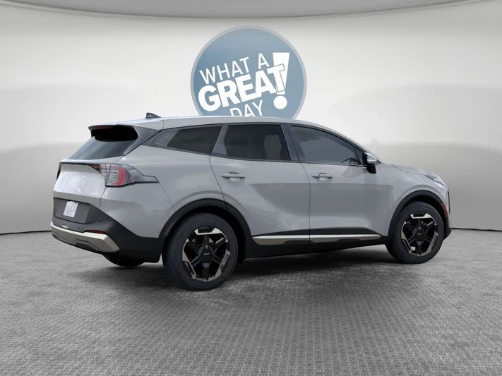 2026 Kia Sportage - view 6