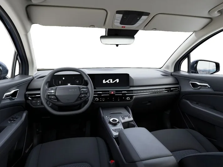 2026 Kia Sportage - view 14