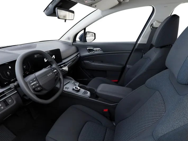 2026 Kia Sportage - view 17