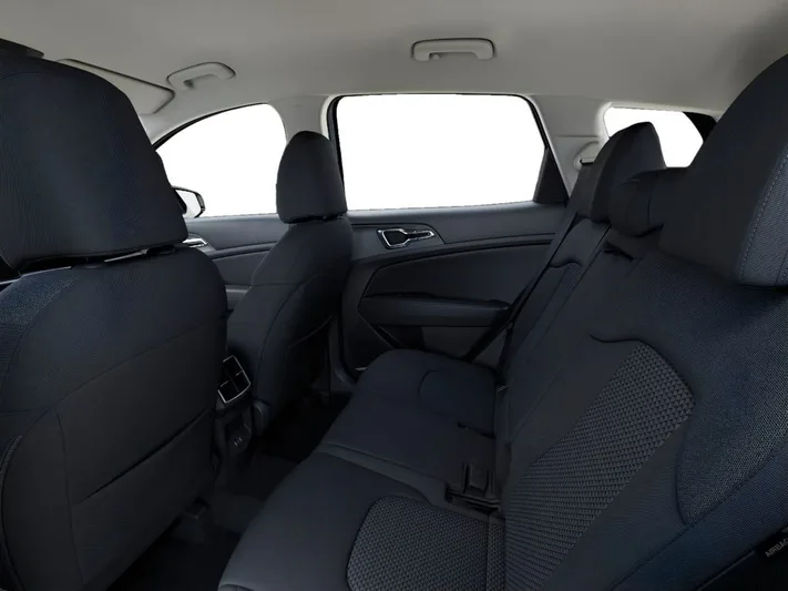 2026 Kia Sportage - view 18