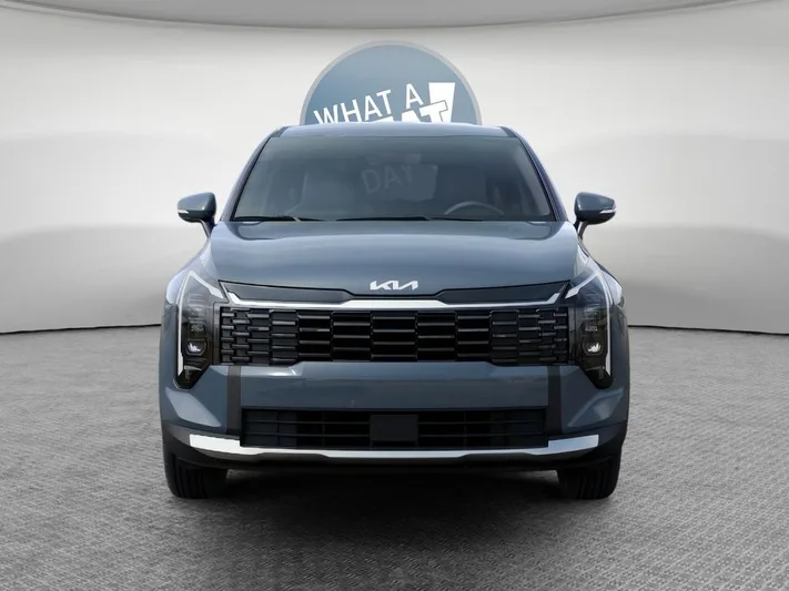 2026 Kia Sportage - view 2