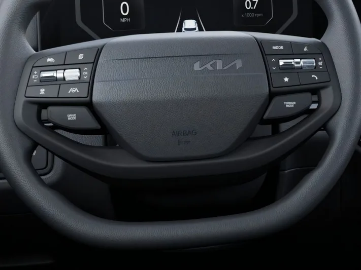 2026 Kia Sportage - view 22