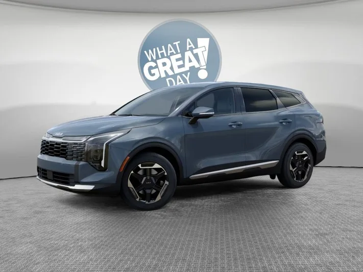 2026 Kia Sportage - view 3