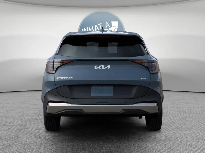 2026 Kia Sportage - view 5
