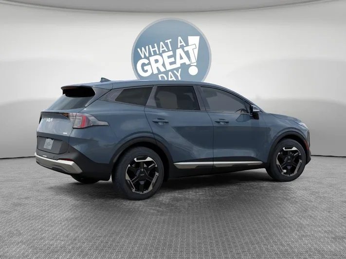 2026 Kia Sportage - view 6