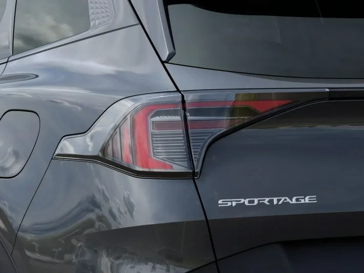 2026 Kia Sportage - view 11