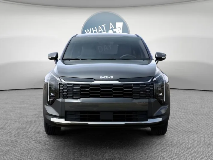 2026 Kia Sportage - view 2
