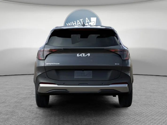 2026 Kia Sportage - view 5