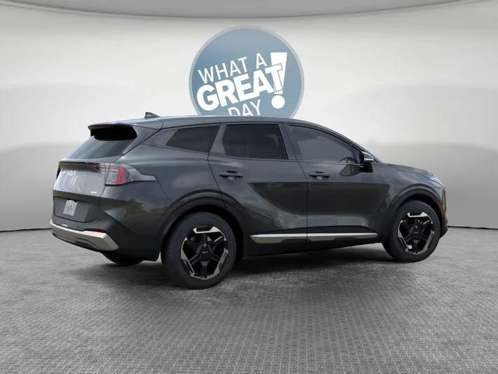 2026 Kia Sportage - view 6