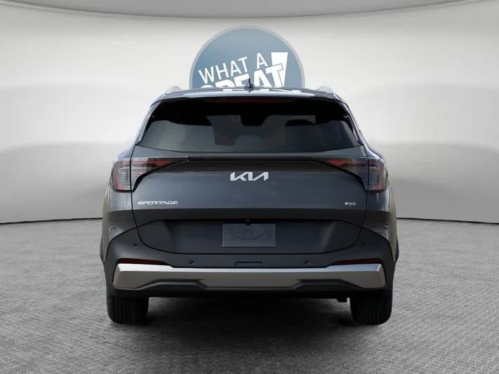 2026 Kia Sportage - view 13
