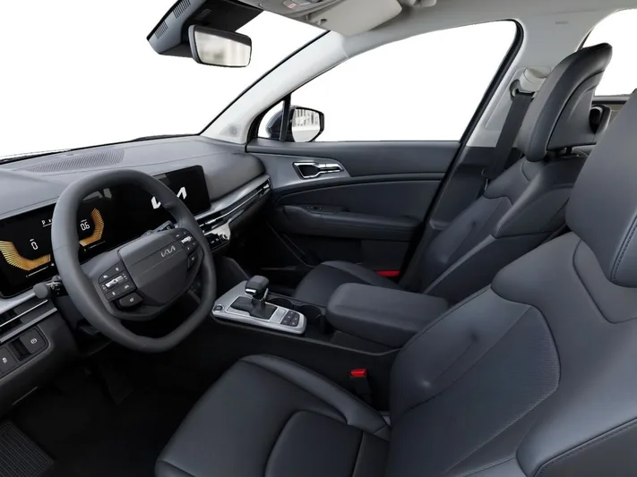 2026 Kia Sportage - view 17