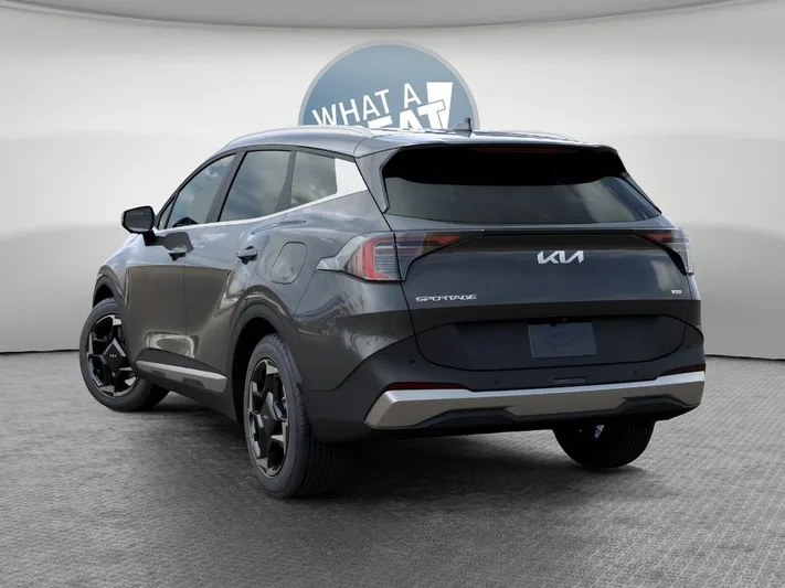 2026 Kia Sportage - view 4