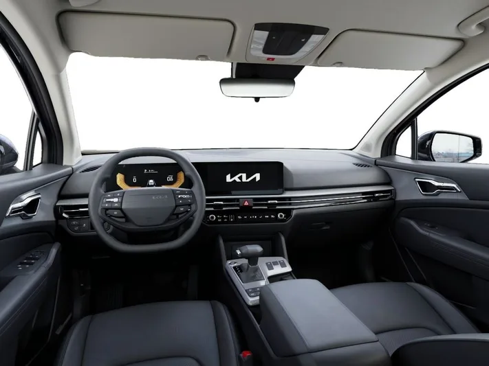 2026 Kia Sportage - view 14