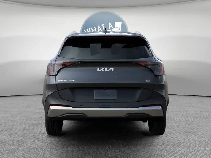 2026 Kia Sportage - view 5