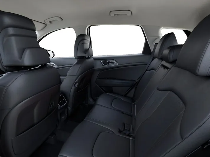 2026 Kia Sportage - view 18