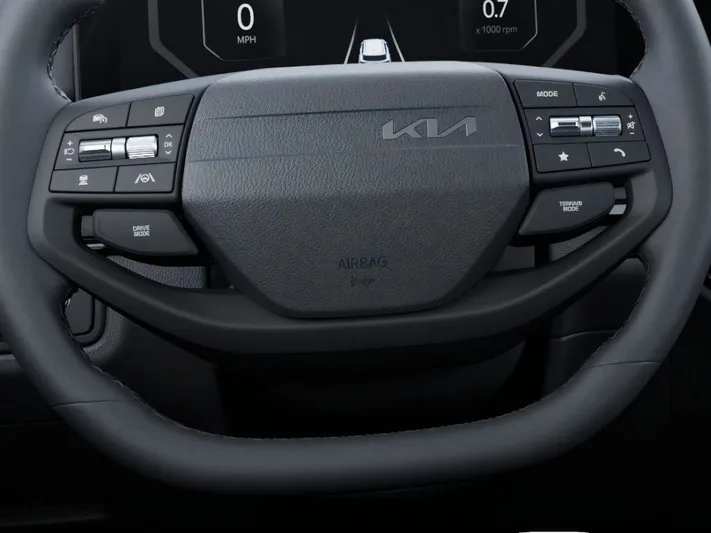 2026 Kia Sportage - view 22