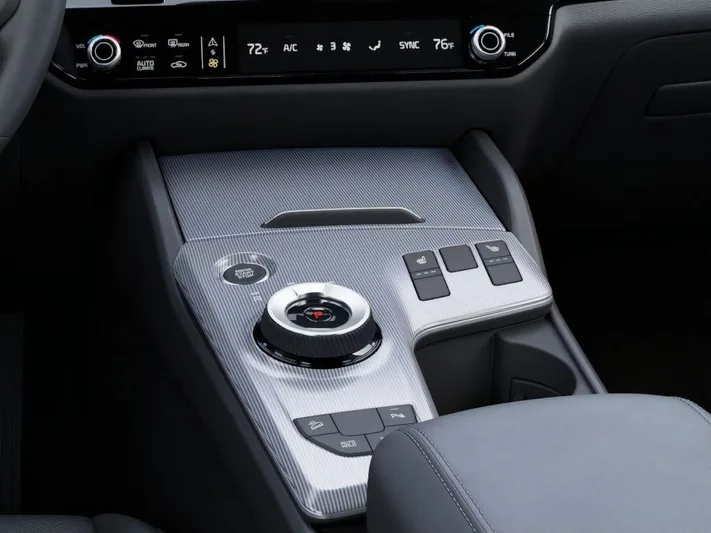 2026 Kia Sportage - view 23