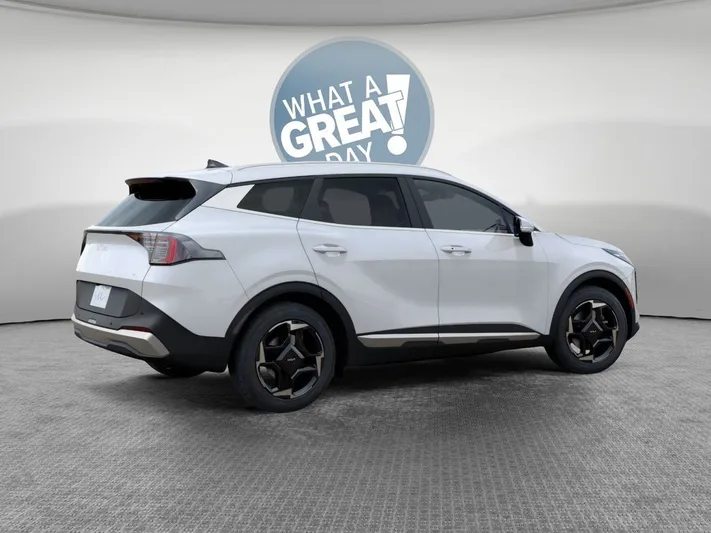 2026 Kia Sportage - view 6