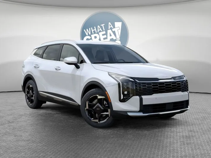 2026 Kia Sportage - view 8