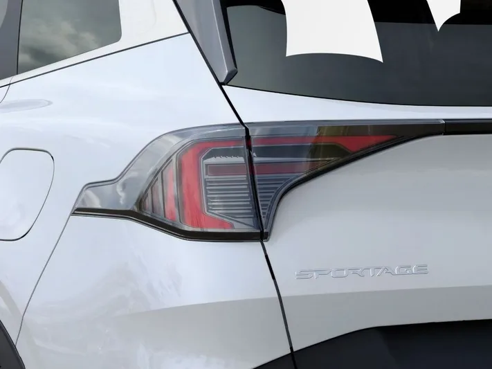 2026 Kia Sportage - view 11