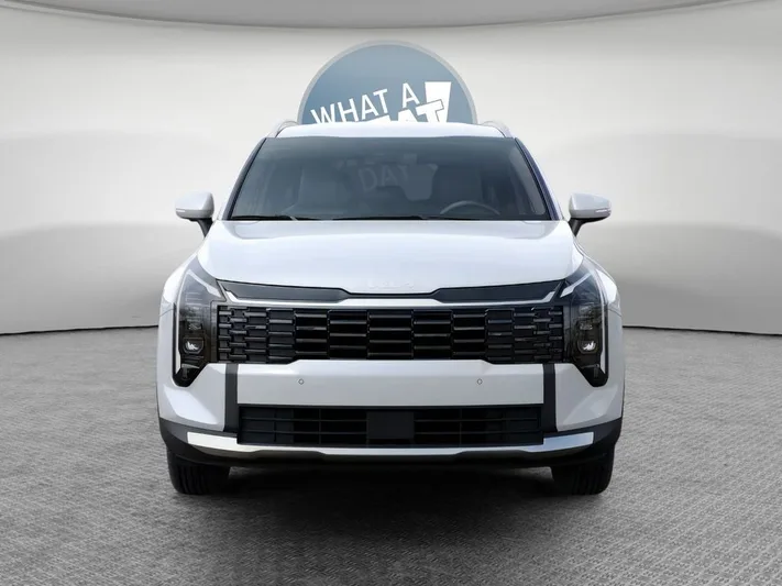2026 Kia Sportage - view 2