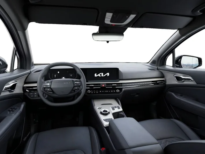 2026 Kia Sportage - view 14