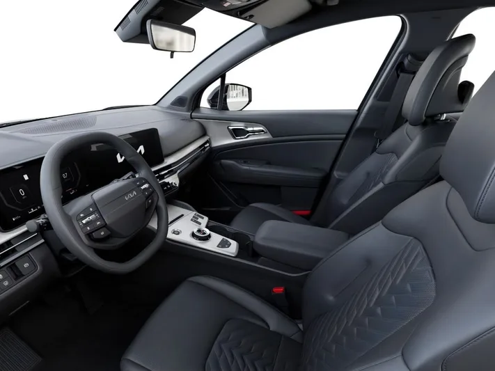 2026 Kia Sportage - view 17