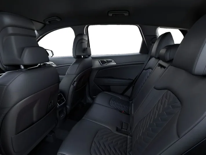 2026 Kia Sportage - view 18