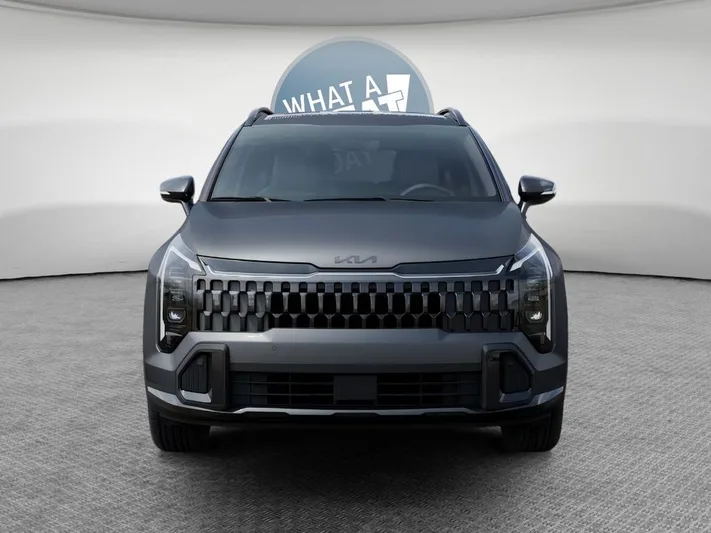 2026 Kia Sportage - view 2
