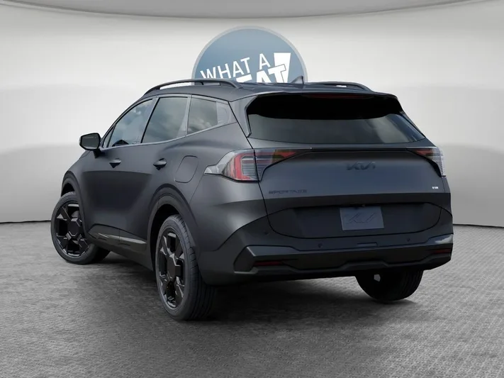 2026 Kia Sportage - view 4