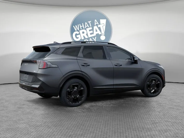2026 Kia Sportage - view 6