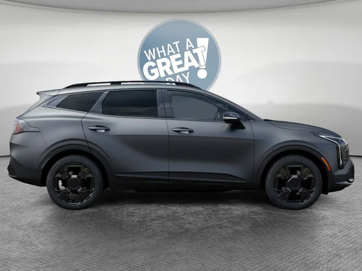 2026 Kia Sportage - view 7
