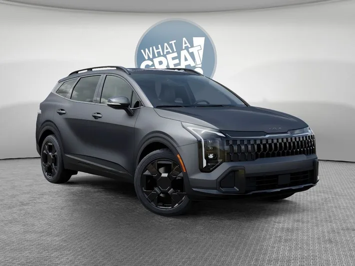 2026 Kia Sportage - view 8