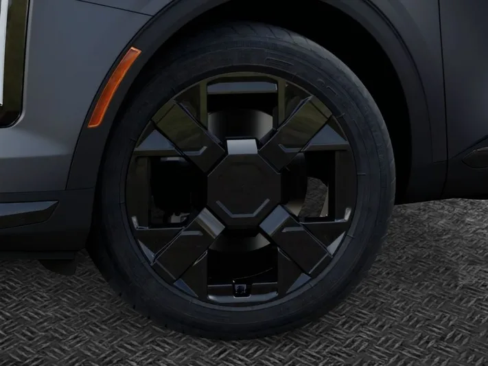 2026 Kia Sportage - view 9