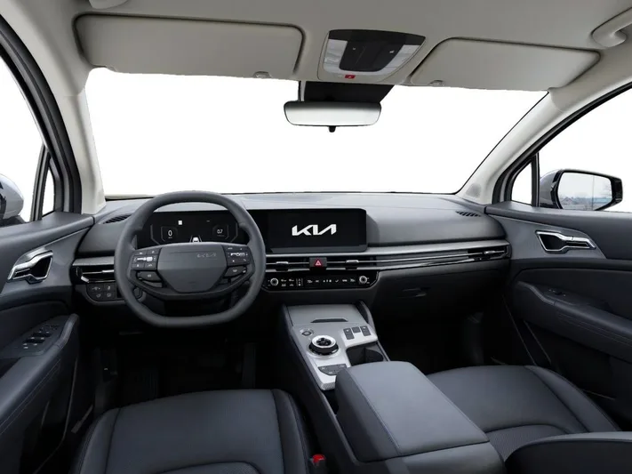 2026 Kia Sportage - view 14