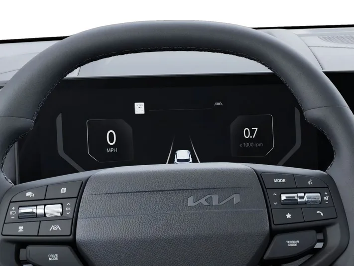 2026 Kia Sportage - view 21
