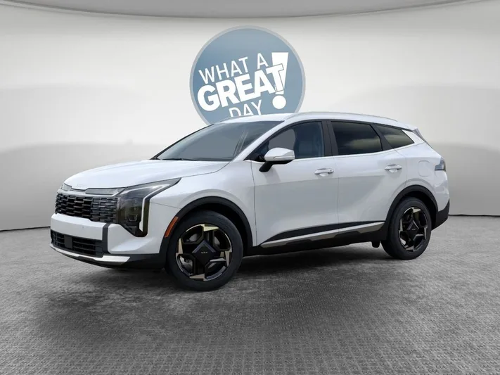 2026 Kia Sportage - view 3